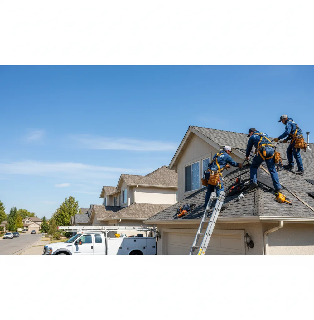 Shingle Replacement in Morganfield, KY